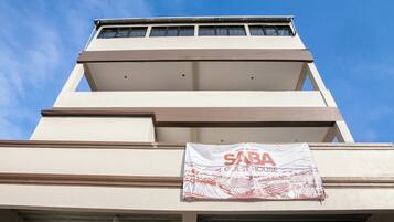 Bagian depan properti