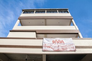 Front of property - Saba Ayu Guest House (Parongpong)