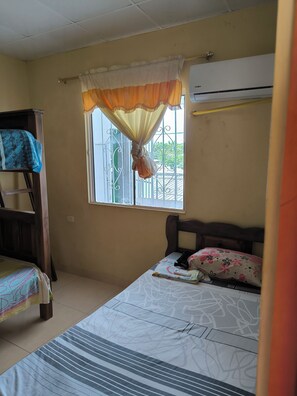 2 bedrooms, WiFi, bed sheets - Fully Furnished Apartment (Riohacha)