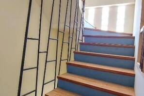 Interior - Fish Pointy B&B (Nantou)