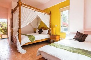 Room - Bali Hostel (Hualien)