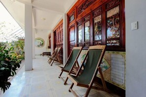 Interior - Gospel Hostel (Dali)