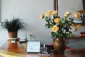 Lobby - Gospel Hostel (Dali City)