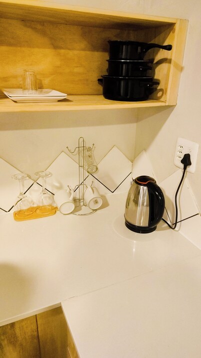 Charming apartment in fabulous Johannesburg, Maboneng with WiFi