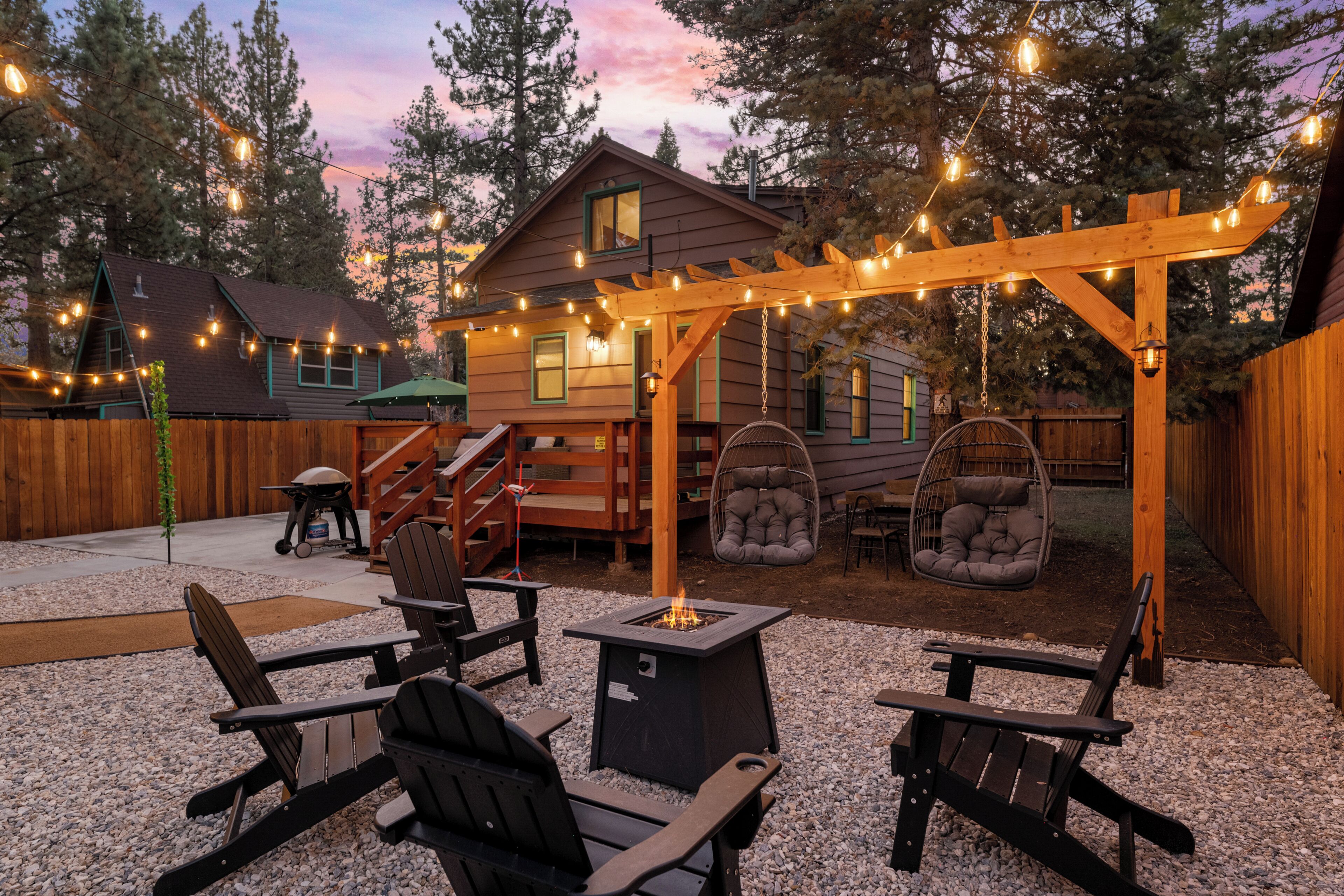 テラス / パティオ