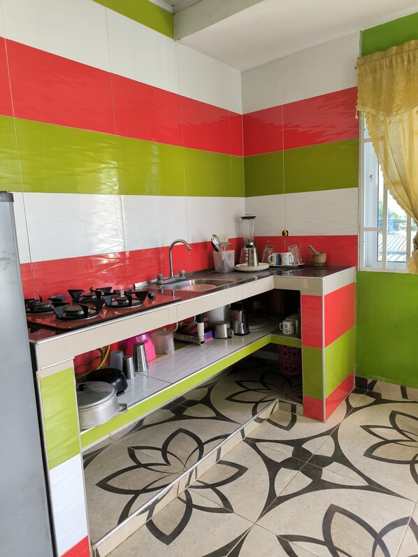 Stovetop - Apartamento Amoblado Riohacha (Riohacha)