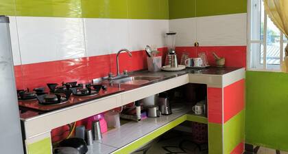 Apartamento Amoblado Riohacha