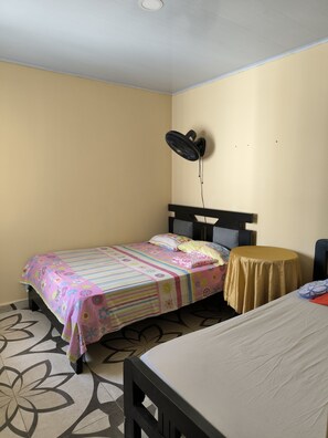 1 chambre, Wi-Fi, draps fournis