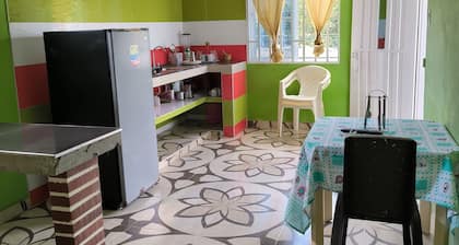 Apartamento Amoblado Riohacha