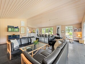 Interior - "Trena" - 1.2km to the fjord by Interhome (Oksbøl)