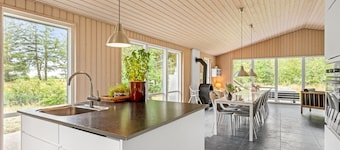 "Trena" - 1.2km to the fjord by Interhome