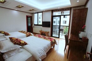 Room - Yi Xuan Ju Deluxe Lnn and Suites (Yi County)