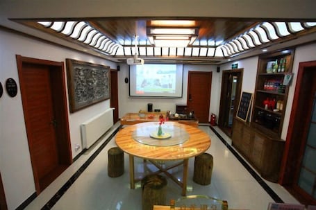 Interior. Yi Xuan Ju Deluxe Lnn and Suites