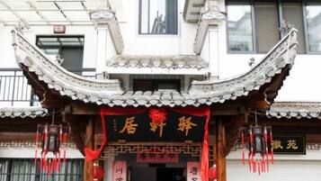Chi tiết ngoại thất