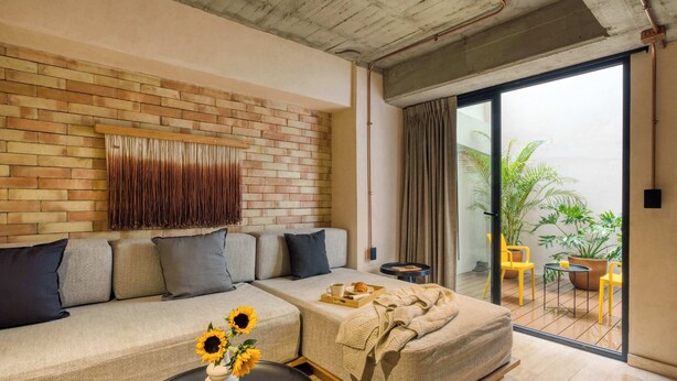 Unclassified image, 1 of 38, button - Caliza Roma | Exclusive Residence w/Private Garden (Ciudad de México)