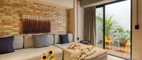 Télévision, espaces bureaux