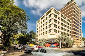 Exterior - Caliza Roma | Tree-Top View Residence w/SPA (Ciudad de México)