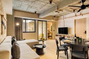 Dining - Caliza Roma | Premium Residence w/Balconies & SPA (Ciudad de México)