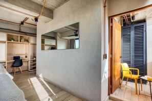 Interior - Caliza Roma | Deluxe Residence w/Balcony (Ciudad de México)