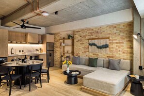Fernseher, Arbeitsbereiche