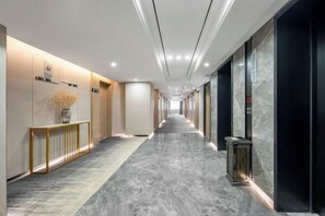 Interior - Borrman Hotel (Changsha Lugu Park Subway Station) (Changsha)