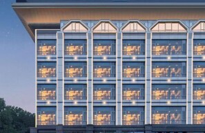 Exterior - Borrman Hotel (Changsha Lugu Park Subway Station) (Changsha)