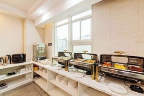 Restaurant - Home Inn Ruibai Cloud Hotel (Longyan Railway Station Zhongshan Road Branch) (Longyan)