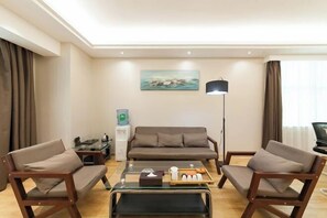 Room - Home Inn Ruibai Cloud Hotel (Longyan Railway Station Zhongshan Road Branch) (Longyan)