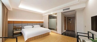 如家睿柏·云酒店（龙岩动车站中山路店）