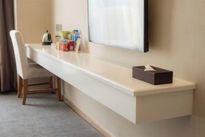 Interior - Home Inn Ruibai Cloud Hotel (Longyan Railway Station Zhongshan Road Branch) (Longyan)