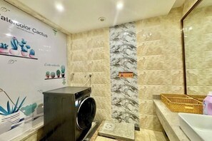 Laundry room - Home Inn Ruibai Cloud Hotel (Longyan Railway Station Zhongshan Road Branch) (Longyan)