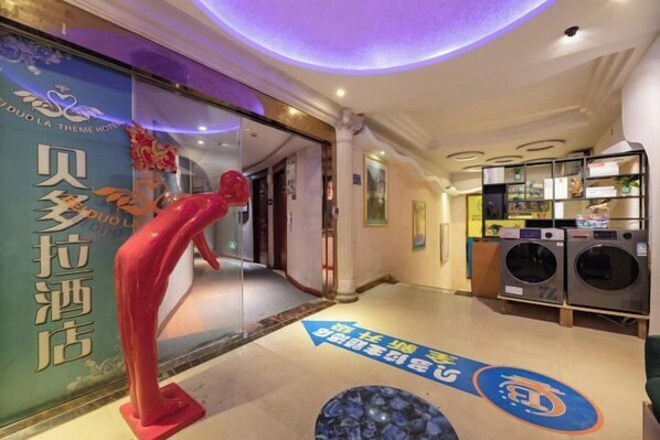 Interior - Bedoura Hotel (Xiamen Airport Wanda Da Nang) (Xiamen)