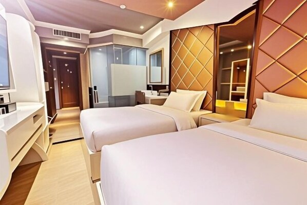 Room - Bedoura Hotel (Xiamen Airport Wanda Da Nang) (Xiamen)