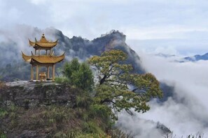 Miscellaneous - Huangshan Qiyunshan Yuehua Building Accommodation (Xiuning)