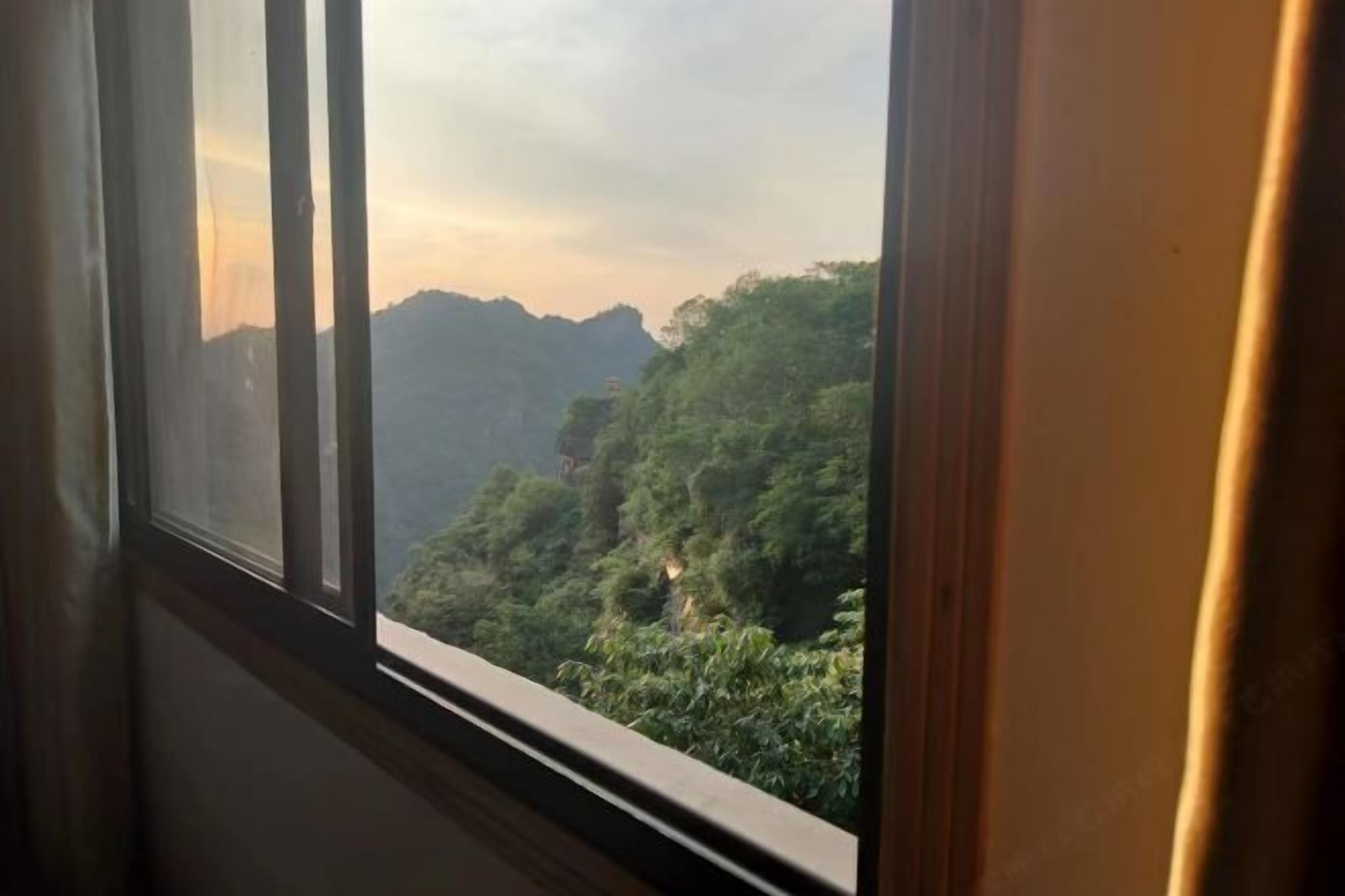 Vista da propriedade