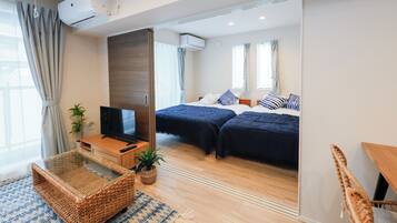 Flat-screen TV
