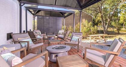 Sojourn's Harborage Pet-Friendly