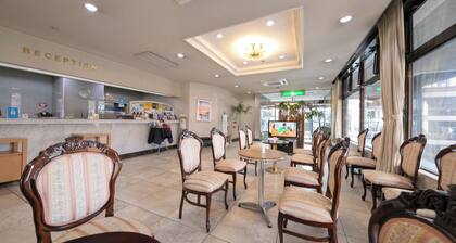 Twin Smoking Room without meals / Miyakonojo Miyazaki