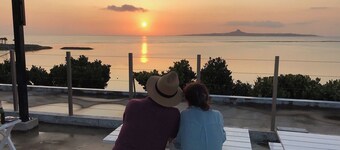 2 night stay plan 2nd floor condominium 1LDK max 5 people light breakfast delivery included / Kunigami-gun Okinawa