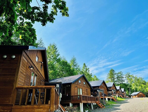 Exterior - 2 nights or more Basic plan White Birch Cottag / Abashiri Hokkaidō (Abashiri)