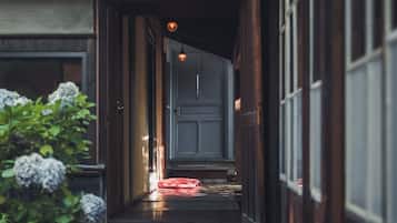 Detalhe da fachada
