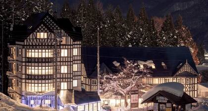 Hakuba Sunvalley Hotel Annex JapaneseWestern style room with loft / Kitaazumi-gun Nagano