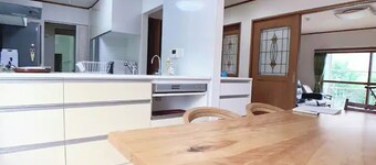 Villa 12 minutes from IFVH Miyajimaguchi Station  - Itsukaichi First Villa Hiroshima / Hiroshima Hiroshima