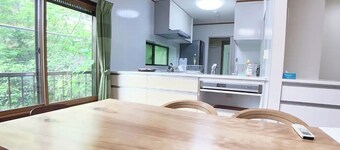 Villa 12 minutes from IFVH Miyajimaguchi Station  - Itsukaichi First Villa Hiroshima / Hiroshima Hiroshima