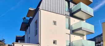 Luxe penthouse nabij centrum, sauna en skibus
