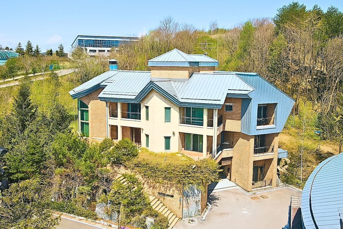 Grand Penthouse