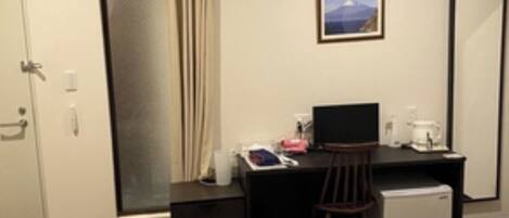 Bureau, Wi-Fi gratuit, draps fournis