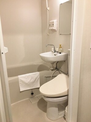 Haartrockner, Handtücher