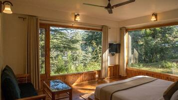 Deluxe Room, Mountain View