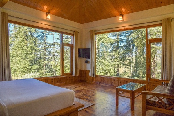 Deluxe Room, Mountain View | WiFi (free)